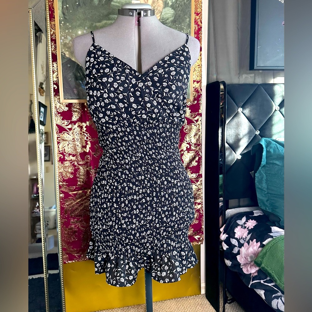 Floral Pretty Dress